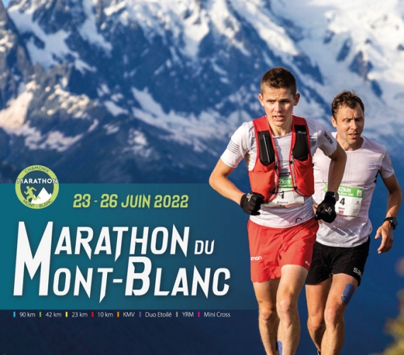 Marathon du Mont Blanc