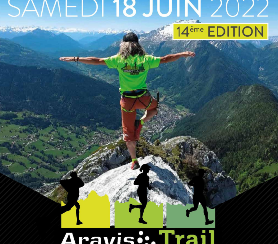 Aravistrail