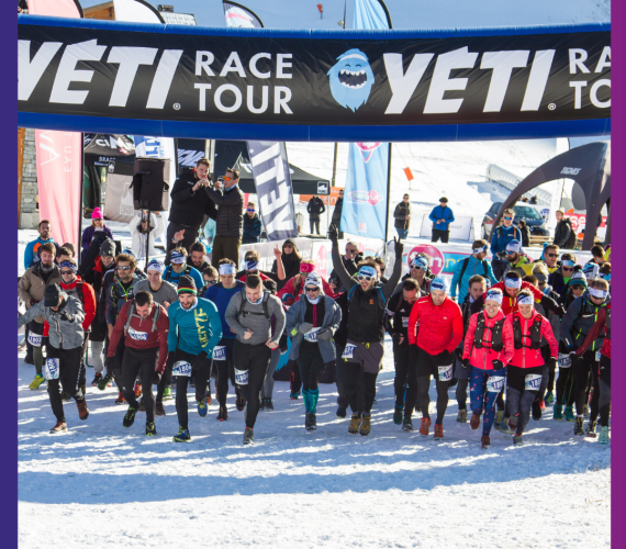 Yeti Race