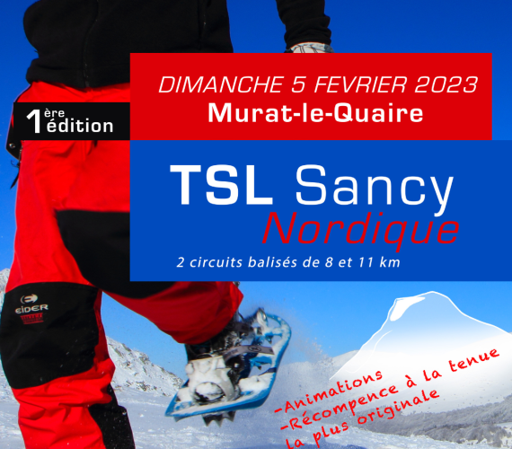 TSL Sancy Nordique