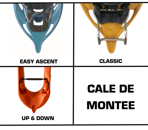 Cale de montée