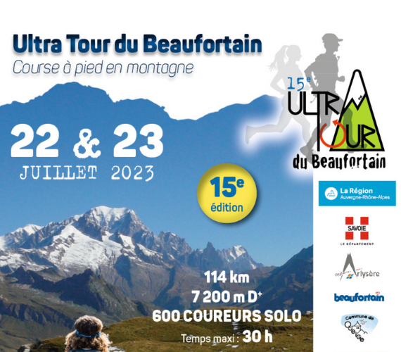 ultra tour du beaufortain