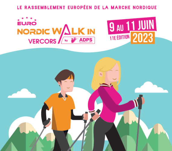 Euronordic walk