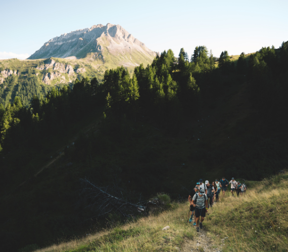 trail tignes 2