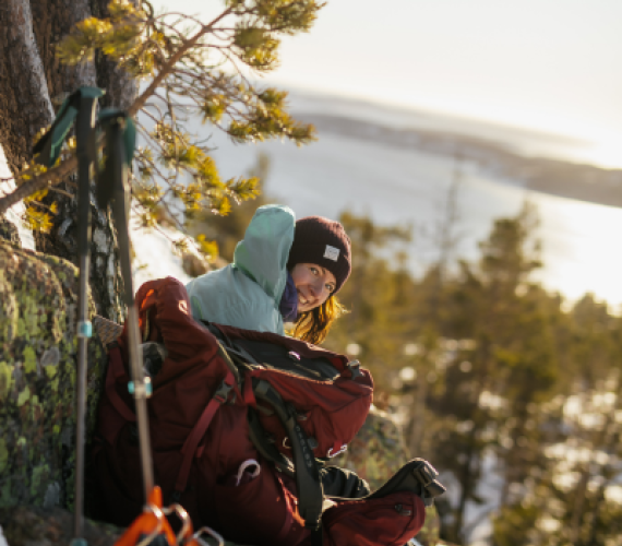 TSL DISCOVERY SNOWSHOES