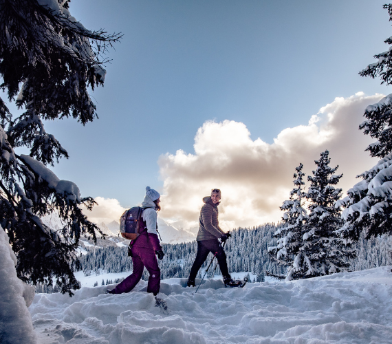 Snowshoeing for Beginners: Tips and Guide