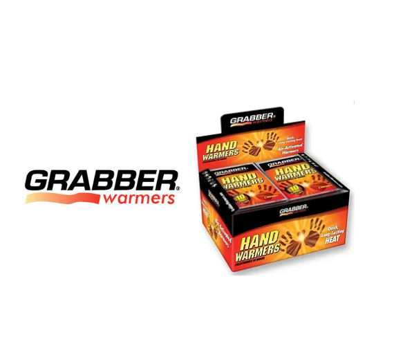 GRABBER WARMERS