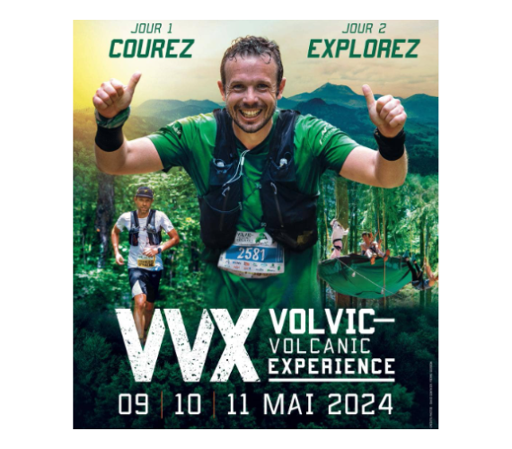 Volvic Volcanic Experience