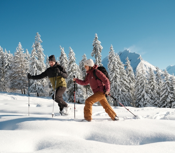 Good boots for snowshoeing cheap