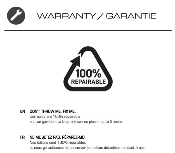 Garantie