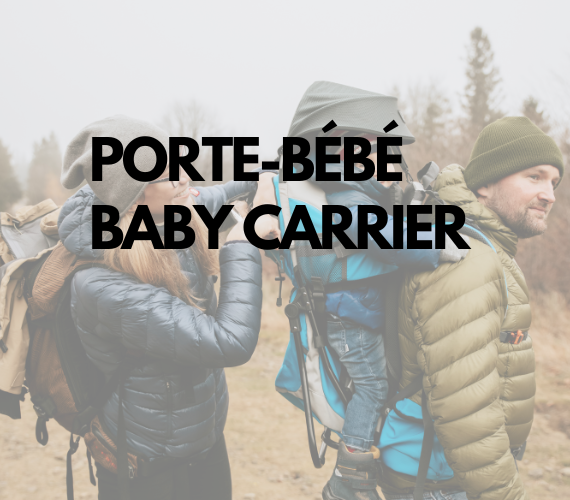 Porte bébé