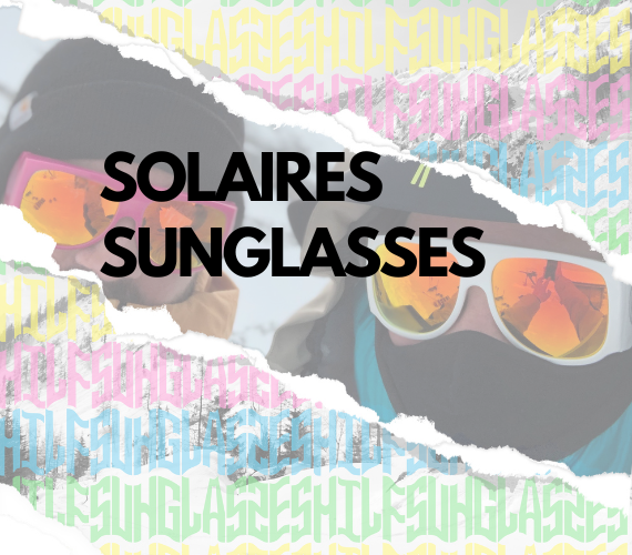 Lunettes solaires