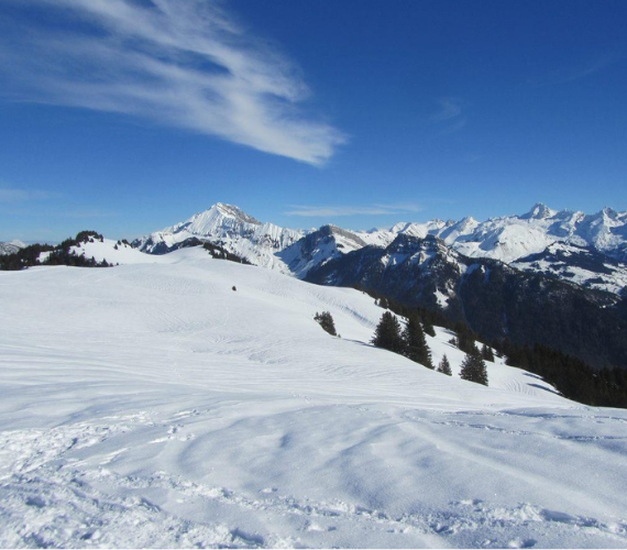Glieres