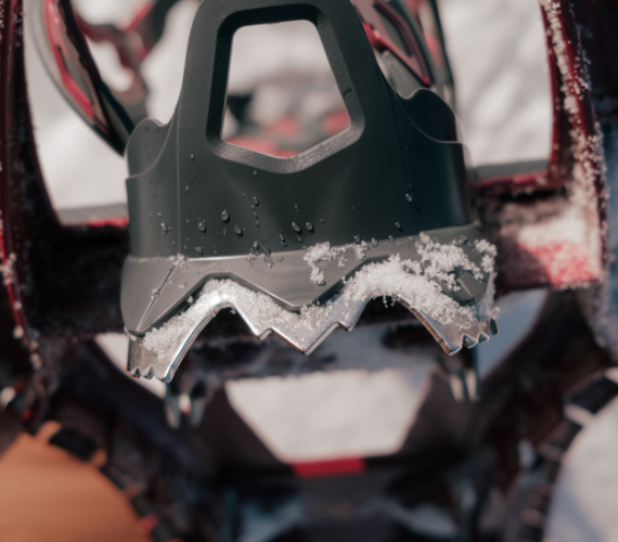 Entretien crampons et pointes