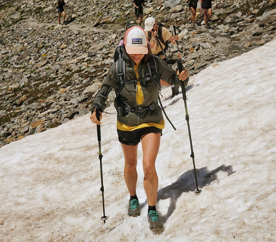 Fixed vs Adjustable Hiking Poles