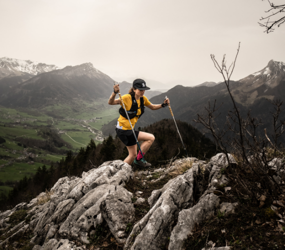 Top Trail Running Poles
