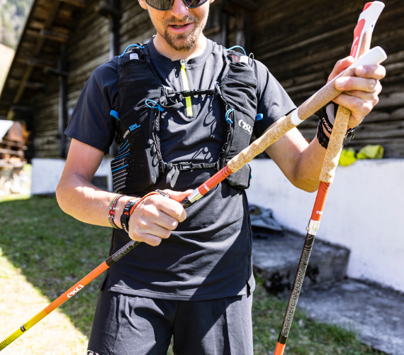 Top Trail Running Poles