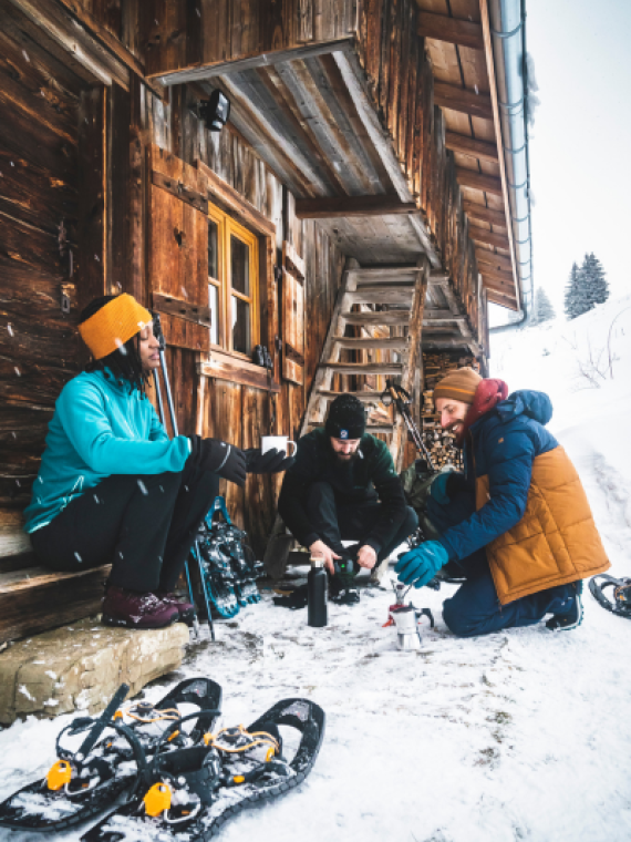 Quelles sont les meilleures raquettes à neige à choisir ?