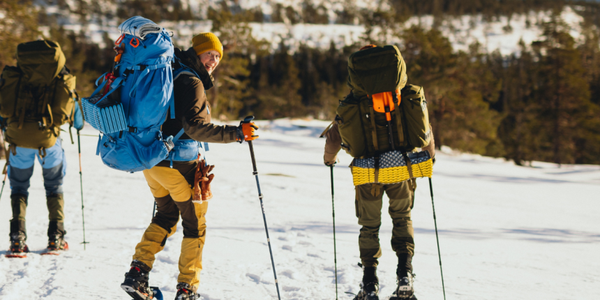 Do You Need Poles to Snowshoe?