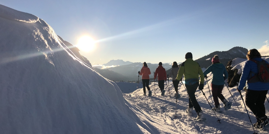 Family Adventure: Sharing the Snowy Joy