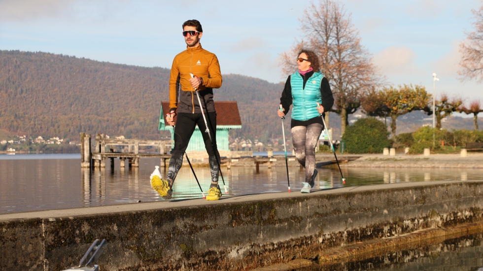 Bastones de esquí, trail running, senderismo, nordic walking… ¿cómo elegir  la talla correcta? 