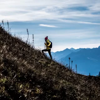 Rêvez en grand, grimpez toujours plus haut, et atteignez de nouveaux sommets