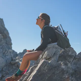 Hiking motivation