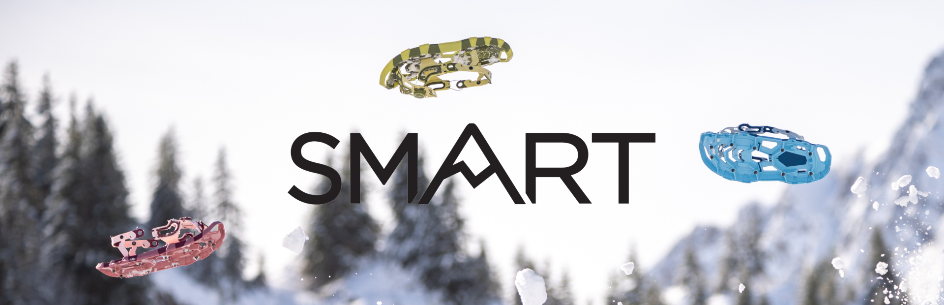 Landing Smart avec logo