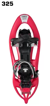 TSL - RAQUETTE NEIGE - SNOWSHOES - 325 ELEVATION - PAPRIKA - 22 23