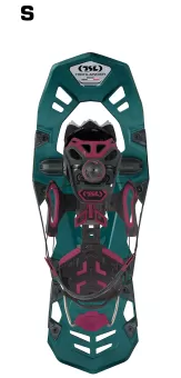 TSL - RAQUETTE NEIGE - SNOWSHOES - HIGHLANDER INSTINCT - S - SAPIN - 22 23 
