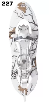 TSL - RAQUETTE NEIGE - SNOWSHOES - schneeschuhe - 227 CAMO