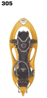 TSL - RAQUETTE NEIGE - SNOWSHOES - schneeschuhe - 305 INITIAL - APRICOT