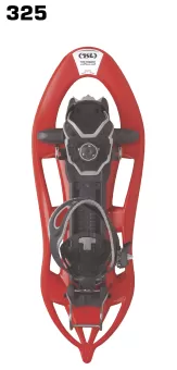 TSL - RAQUETTE NEIGE - SNOWSHOES - schneeschuhe - 325 INITIAL - PAPRIKA