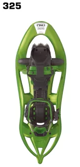 TSL - RAQUETTE NEIGE - SNOWSHOES - schneeschuhe - 325 RIDE - CACTUS