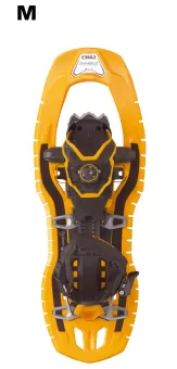 TSL - RAQUETTE NEIGE HYPERFLEX - SNOWSHOES - schneeschuhe - SYMBIOZ ADJUST M - APRICOT 