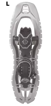 TSL - RAQUETTE NEIGE HYPERFLEX - SNOWSHOES - SYMBIOZ ORIGINAL L - METEOR