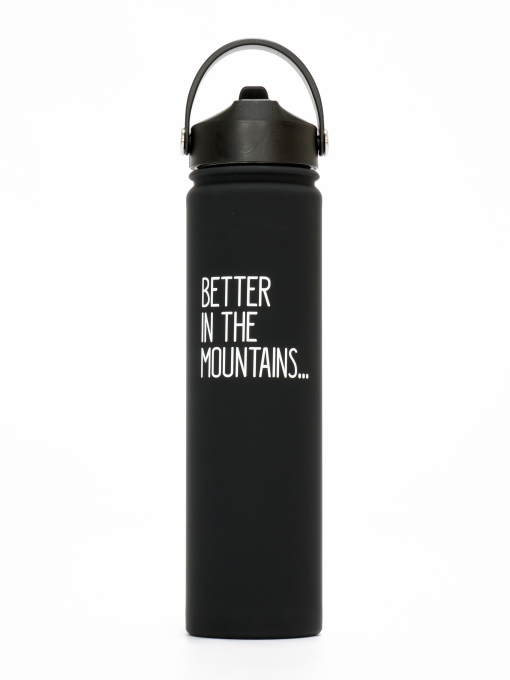 GOURDE ISOTHERME BETTER IN THE MOUNTAINS Flasks - Flasks