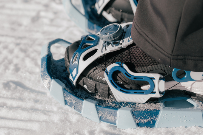 Smart Snowshoes | TSL Outdoor
