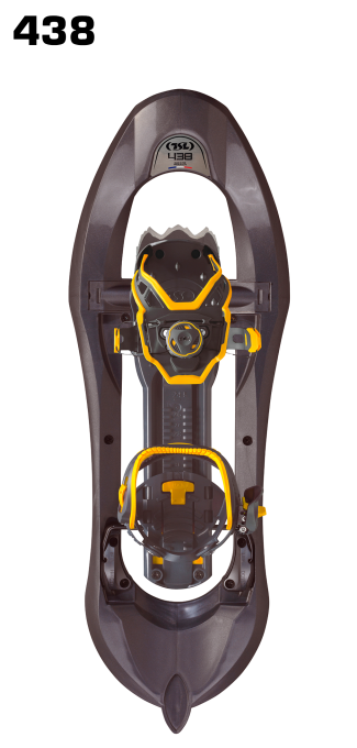 418/438 Up & Down Fit Grip Snowshoes - Grip Series