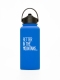 Gourde 950ml Blue BITM