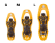 SYMBIOZ ADJUST ABRICOT 3 TAILLES