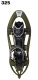 TSL - RAQUETTE NEIGE - SNOWSHOES - 325 INITIAL - KAKI - 22 23