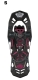 TSL - RAQUETTE NEIGE - SNOWSHOES - HIGHLANDER INSTINCT - S - TITAN BLACK - 22 23