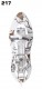 TSL - RAQUETTE NEIGE - SNOWSHOES - schneeschuhe - 217 CAMO