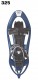 TSL - RAQUETTE NEIGE - SNOWSHOES - schneeschuhe - 325 ELEVATION - STELLAR