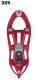 TSL - RAQUETTE NEIGE - SNOWSHOES - schneeschuhe - 325 SIA - PAPRIKA -19 20