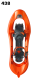 TSL OUTDOOR - 438 UP & DOWN GRIP goyave - RAQUETTE NEIGE - SNOWSHOES - 23