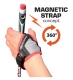 Magnetic strap
