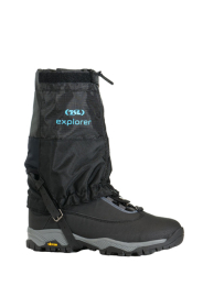EXPLORER SHORT BLACK