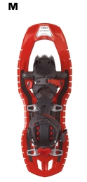 TSL - RAQUETTE NEIGE HYPERFLEX - SNOWSHOES - schneeschuhe - SYMBIOZ ELITE M - RUBY - 21 22